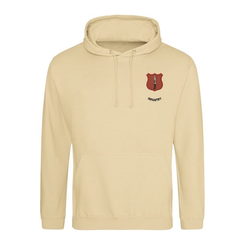 Catterick Infantry Hoodie