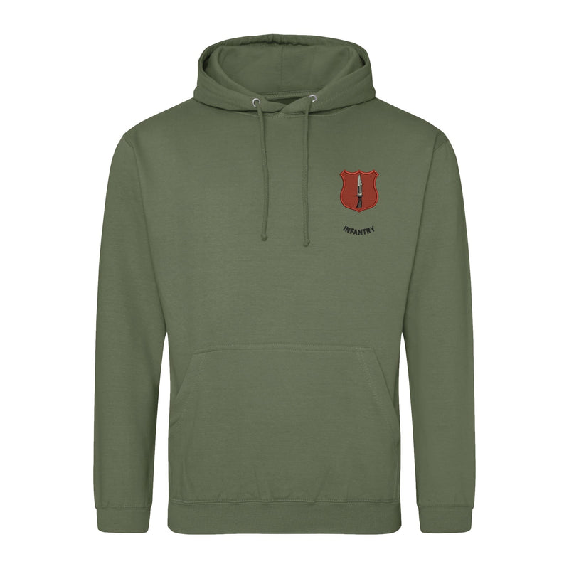 Catterick Infantry Hoodie