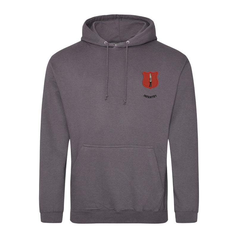 Catterick Infantry Hoodie
