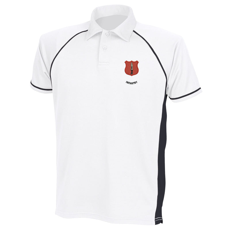 Catterick Infantry Performance Polo
