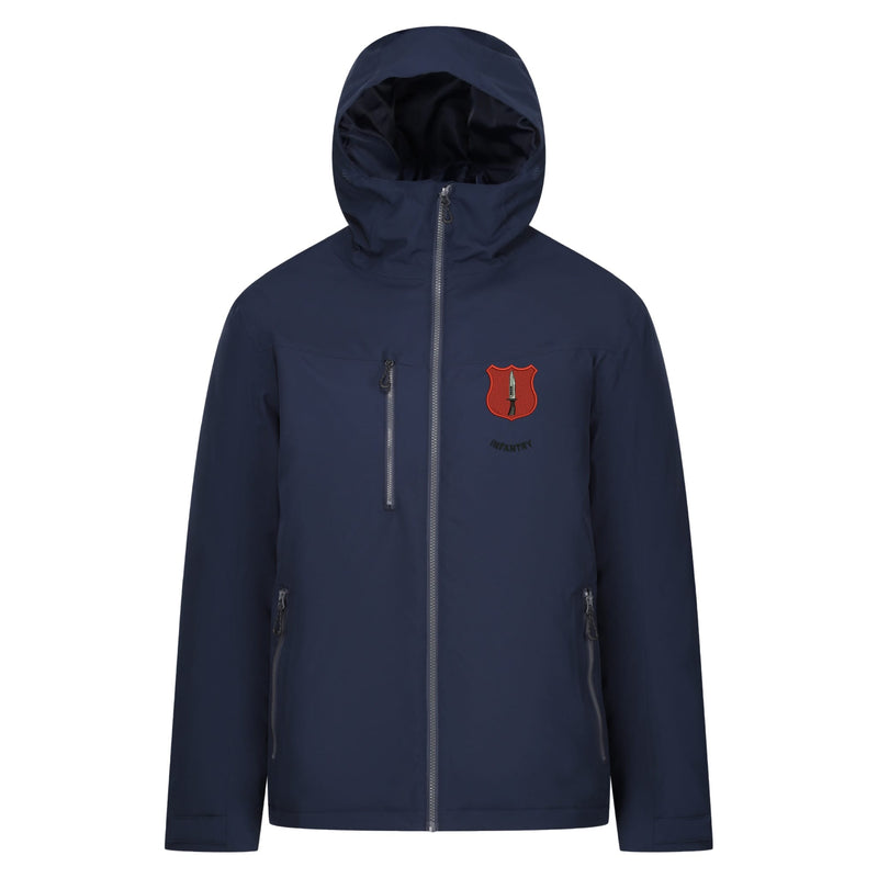 ITC Catterick - Infantry Regatta Waterproof Insulated Jacket