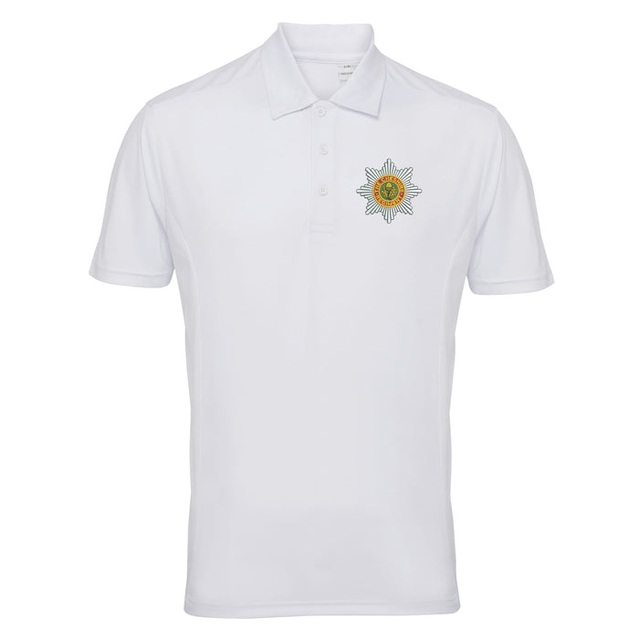 Cheshire Regiment Activewear Polo