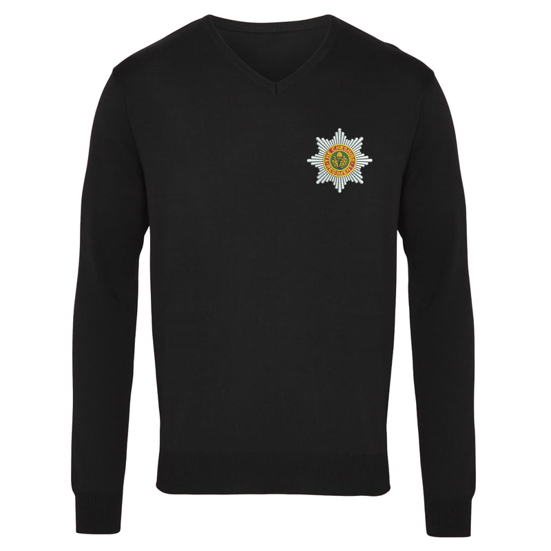 Cheshire Regiment Arundel Sweater