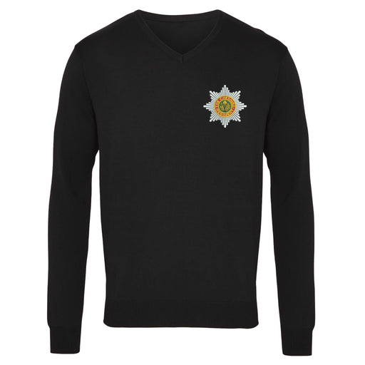 Cheshire Regiment Arundel Sweater Black