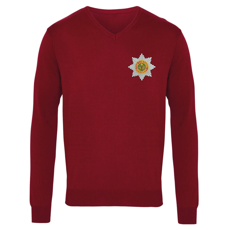 Cheshire Regiment Arundel Sweater
