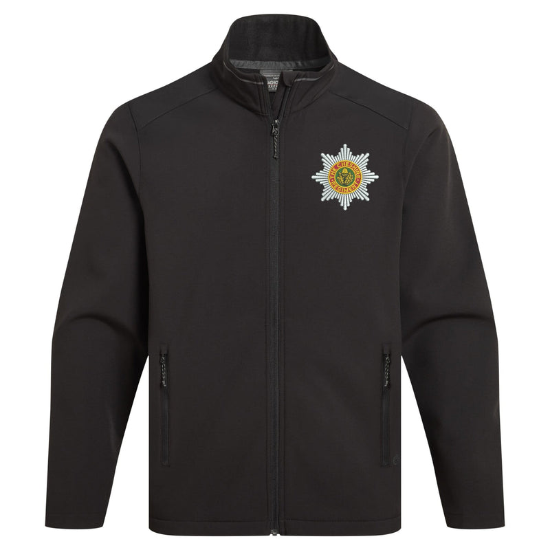 Cheshire Regiment Craghoppers Basecamp Softshell