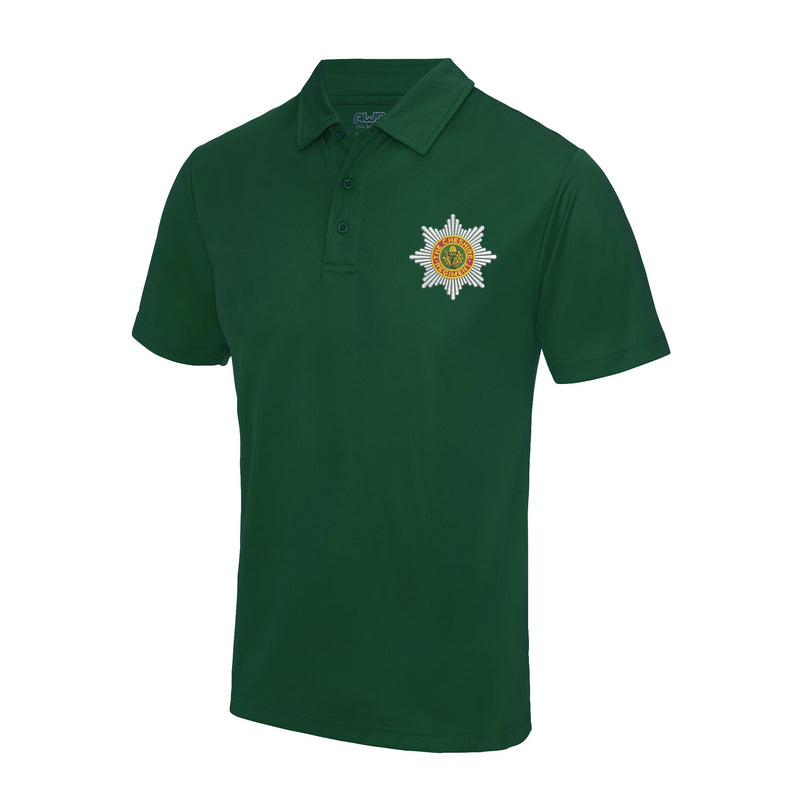 Cheshire Regiment Cool Polo