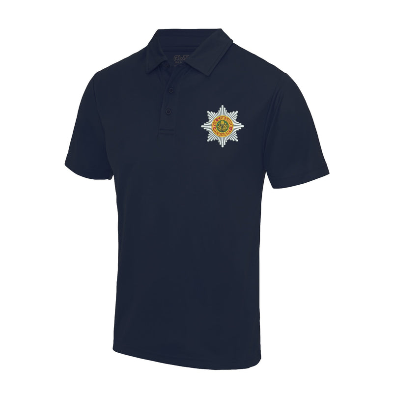 Cheshire Regiment Cool Polo