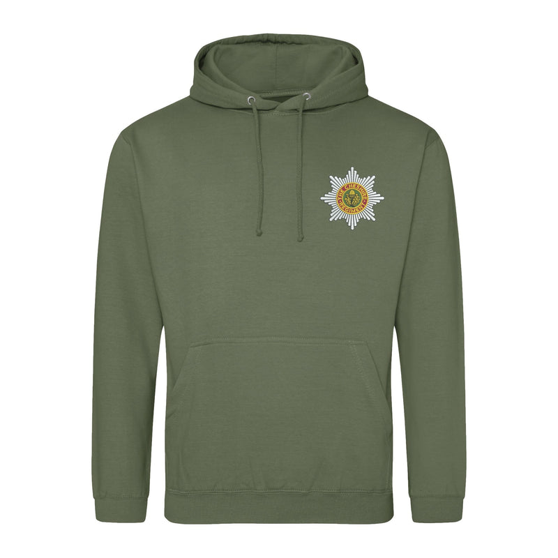 Cheshire Regiment Hoodie