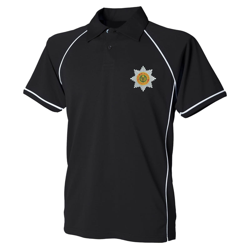 Cheshire Regiment Performance Polo