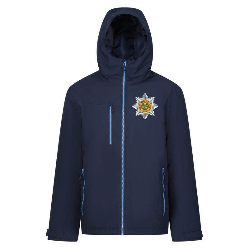 Cheshire Regiment Regatta Waterproof Insulated Jacket