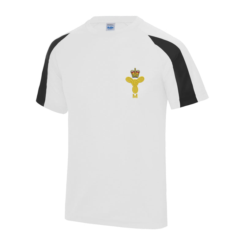 Chief Stoker Contrast Polyester T-Shirt