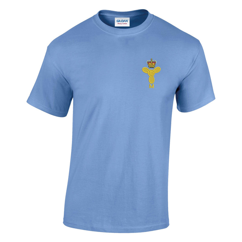 Chief Stoker Cotton T-Shirt