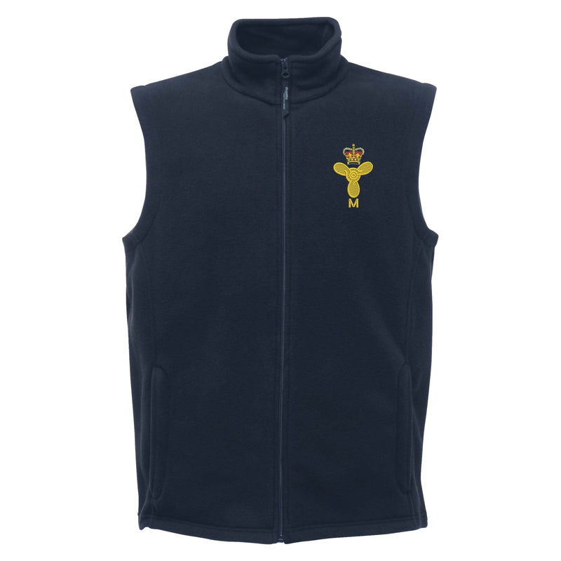 Chief Stoker Regatta Fleece Bodywarmer