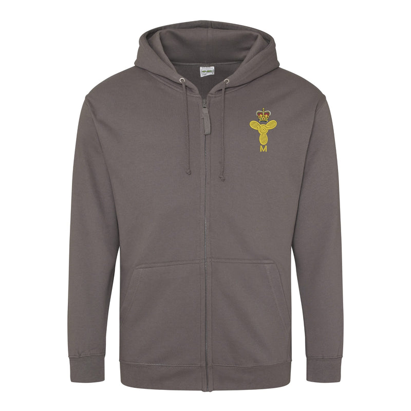 Chief Stoker Zipped Hoodie