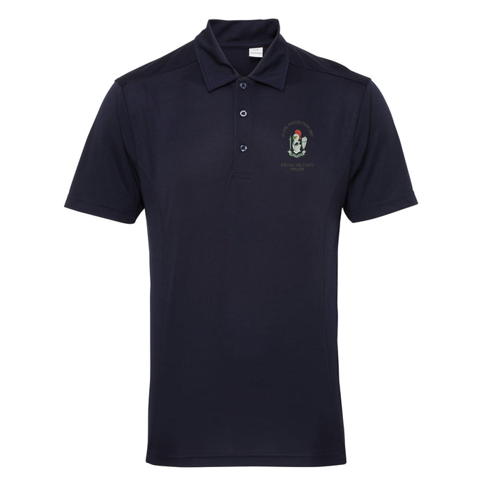 Close Protection Unit Royal Military Police Activewear Polo