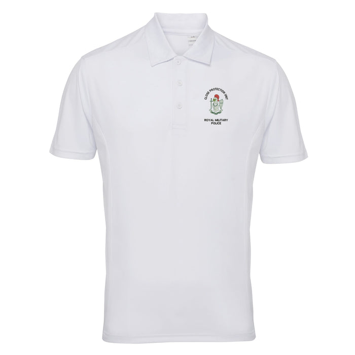 Close Protection Unit Royal Military Police Activewear Polo