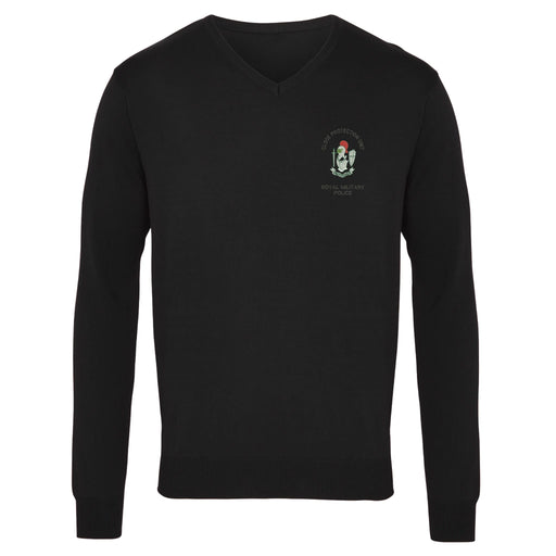 Close Protection Unit Royal Military Police Arundel Sweater Black