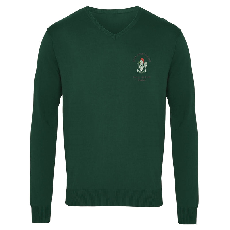 Close Protection Unit Royal Military Police Arundel Sweater