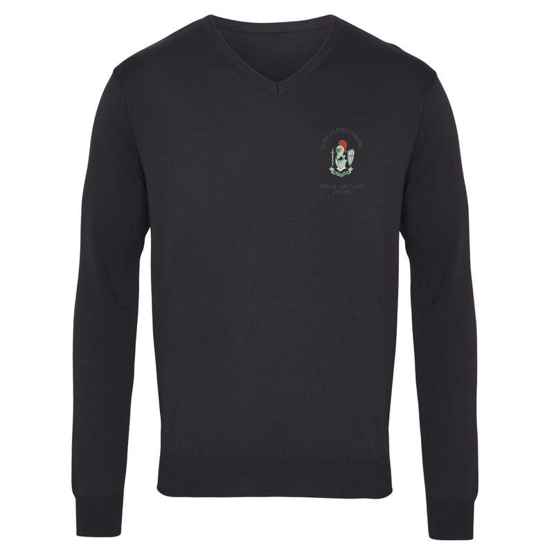 Close Protection Unit Royal Military Police Arundel Sweater