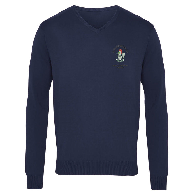 Close Protection Unit Royal Military Police Arundel Sweater
