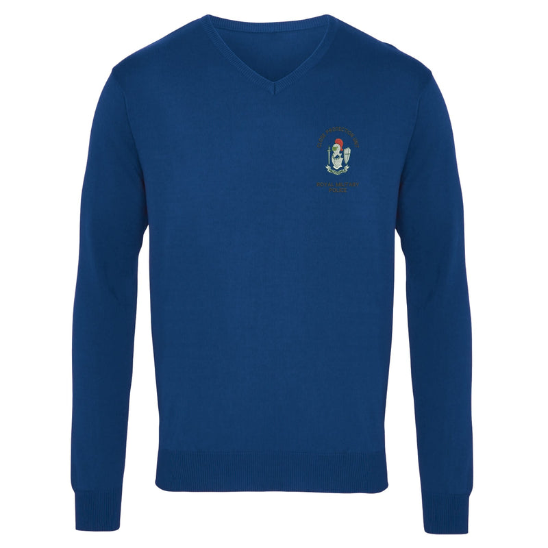 Close Protection Unit Royal Military Police Arundel Sweater