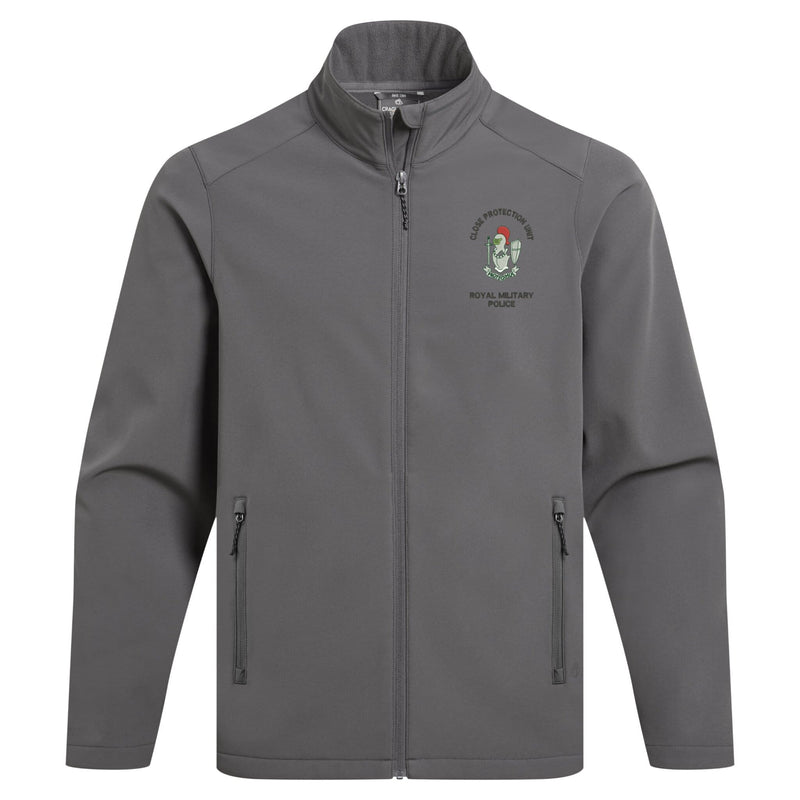 Close Protection Unit Royal Military Police Craghoppers Basecamp Softshell