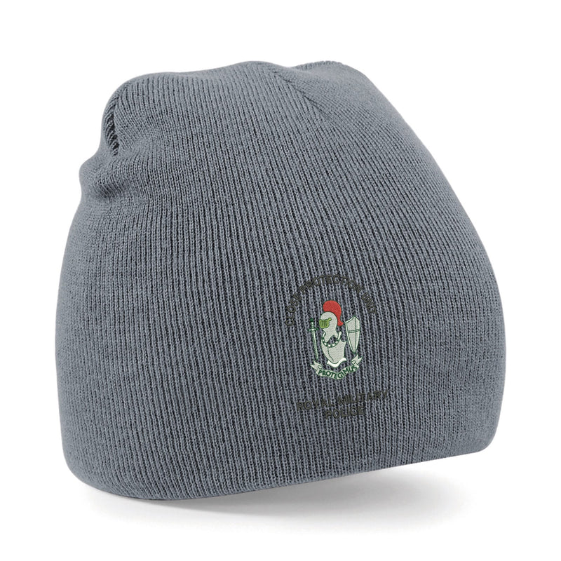 Close Protection Unit Royal Military Police Beanie Hat