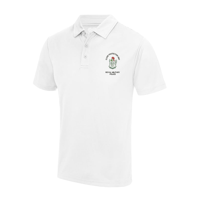Close Protection Unit Royal Military Police Cool Polo