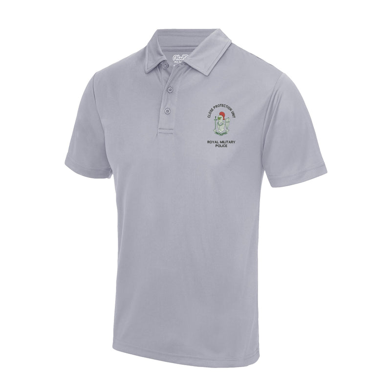 Close Protection Unit Royal Military Police Cool Polo