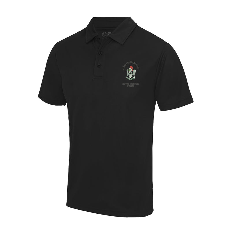 Close Protection Unit Royal Military Police Cool Polo