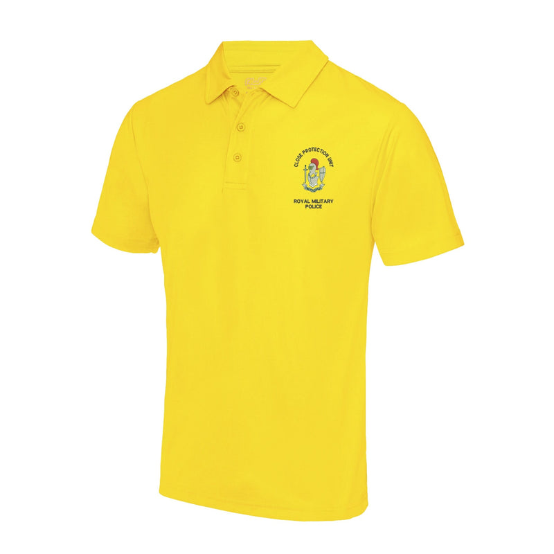 Close Protection Unit Royal Military Police Cool Polo
