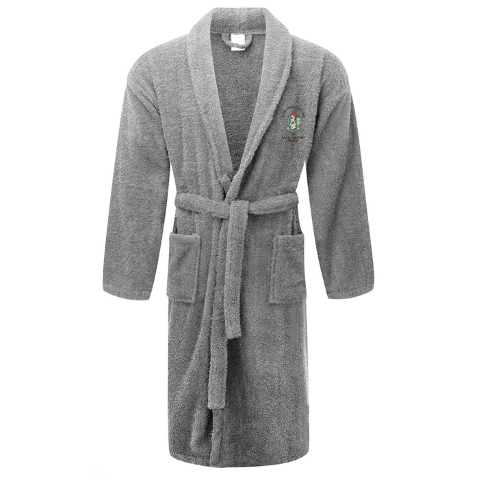 Close Protection Unit Royal Military Police Dressing Gown