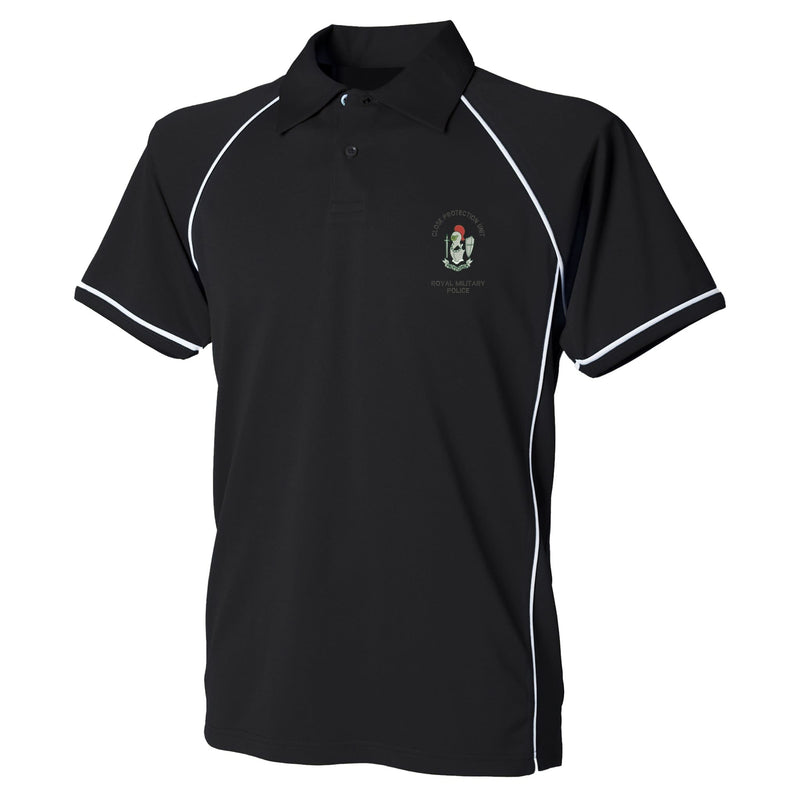 Close Protection Unit Royal Military Police Performance Polo