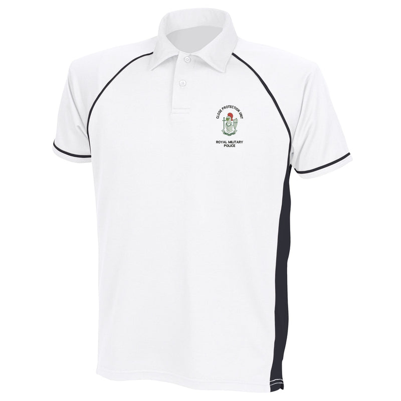 Close Protection Unit Royal Military Police Performance Polo