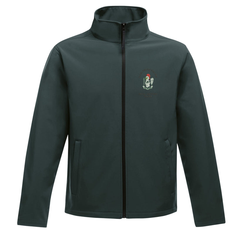 Close Protection Unit Royal Military Police Regatta Softshell Jacket