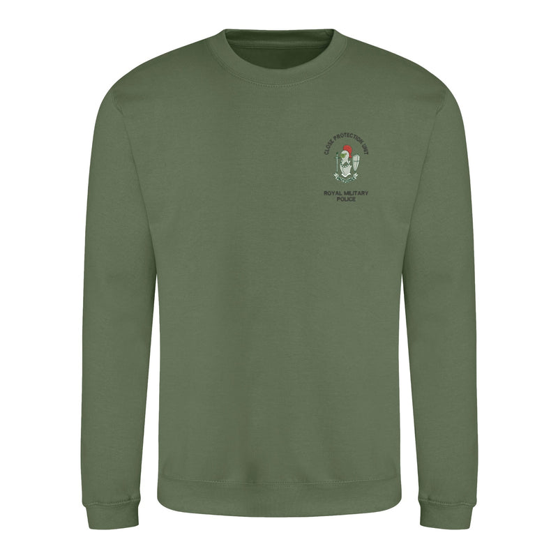 Close Protection Unit Royal Military Police Sweatshirt