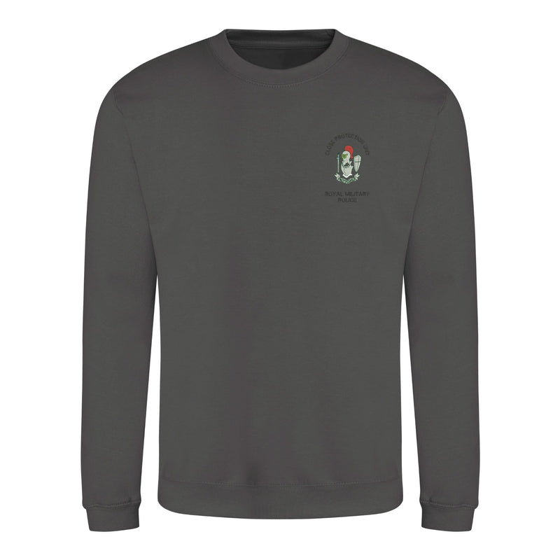 Close Protection Unit Royal Military Police Sweatshirt