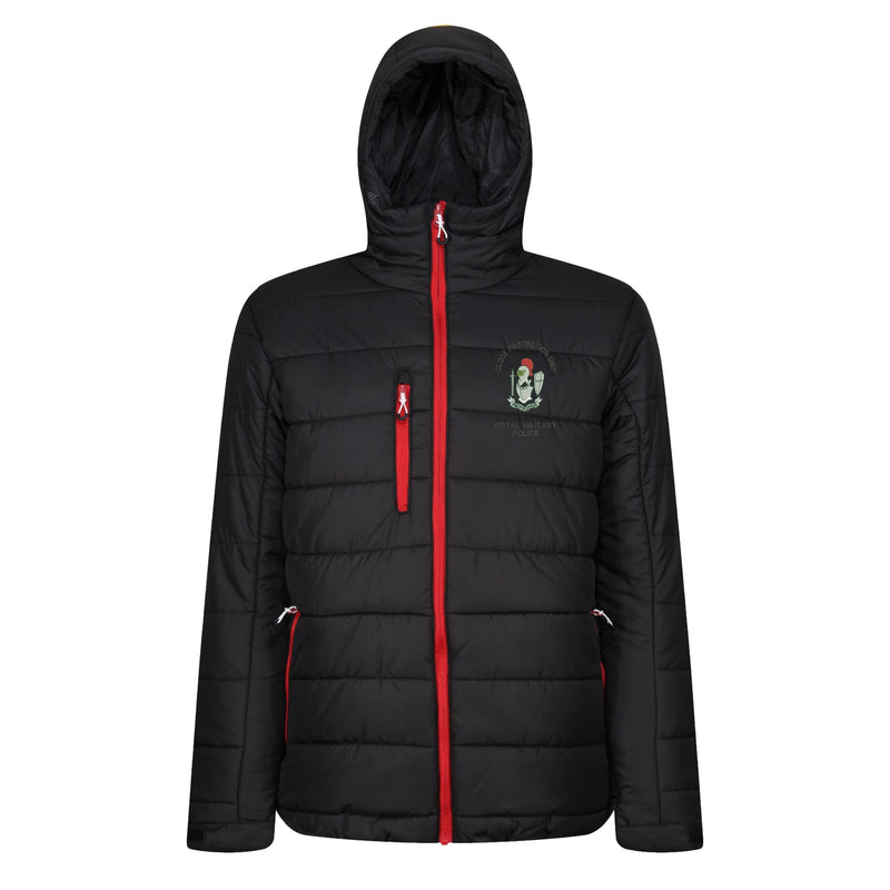 Close Protection Unit Royal Military Police Regatta Thermal Hooded Jacket