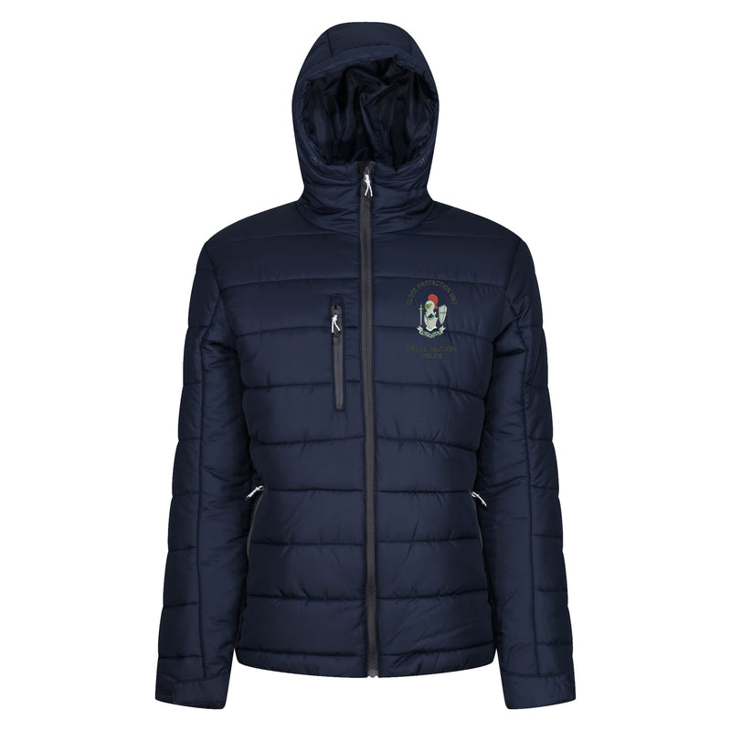 Close Protection Unit Royal Military Police Regatta Thermal Hooded Jacket