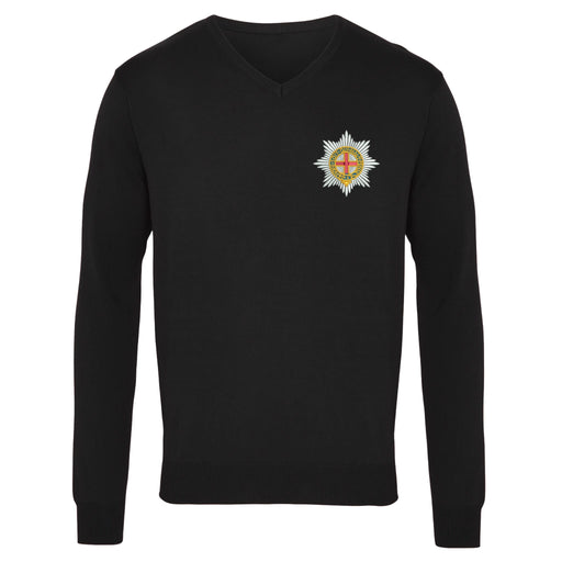 Coldstream Guards Arundel Sweater Black