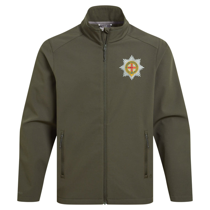 Coldstream Guards Craghoppers Basecamp Softshell
