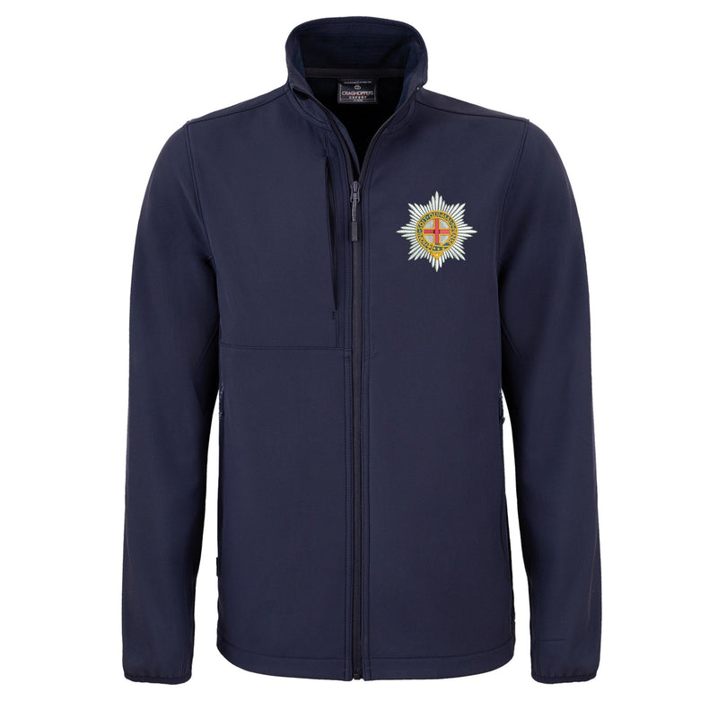 Coldstream Guards Craghoppers Basecamp Softshell