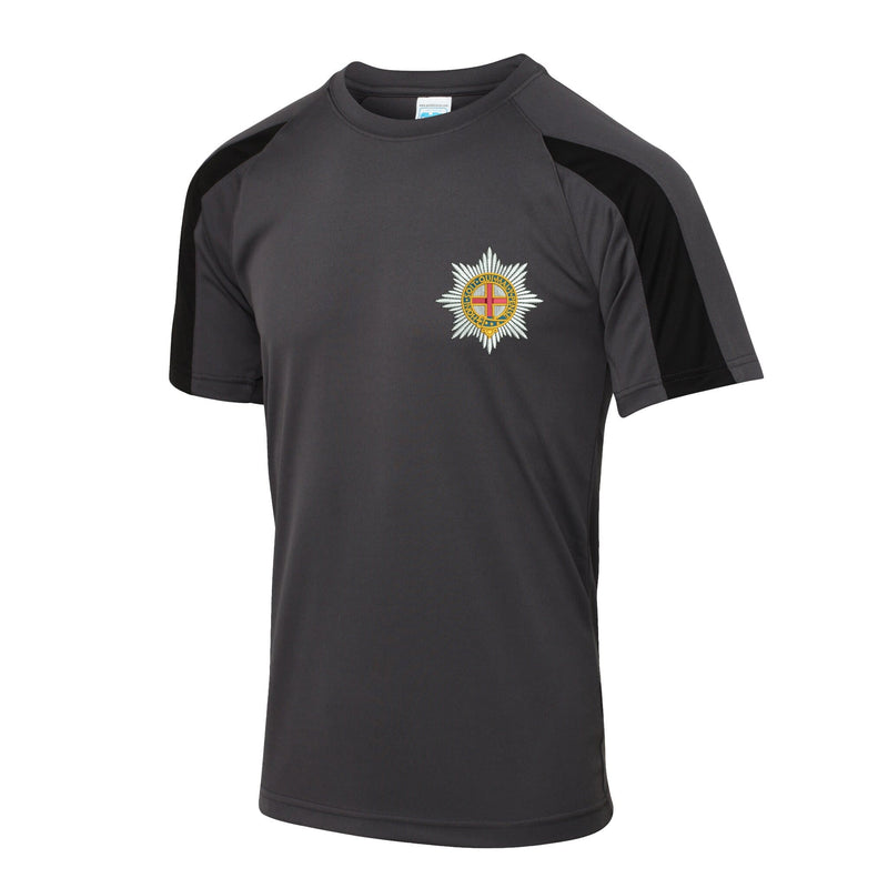 Coldstream Guards Contrast Polyester T-Shirt