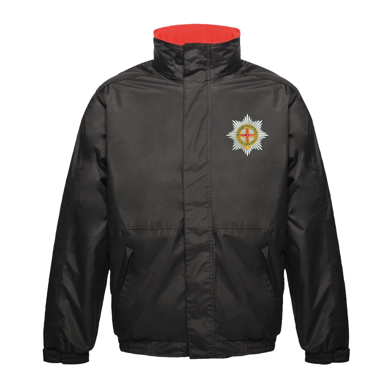 Coldstream Guards Regatta Waterproof Jacket With Hood