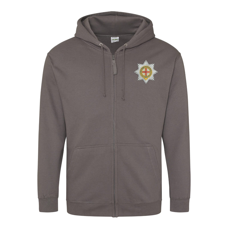 Coldstream Guards Zipped Hoodie