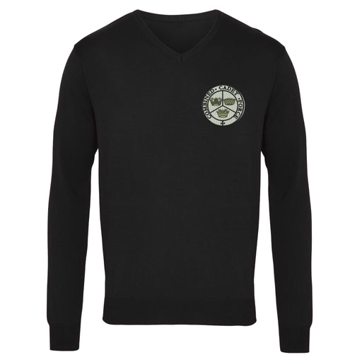 Combined Cadet Force Arundel Sweater Black