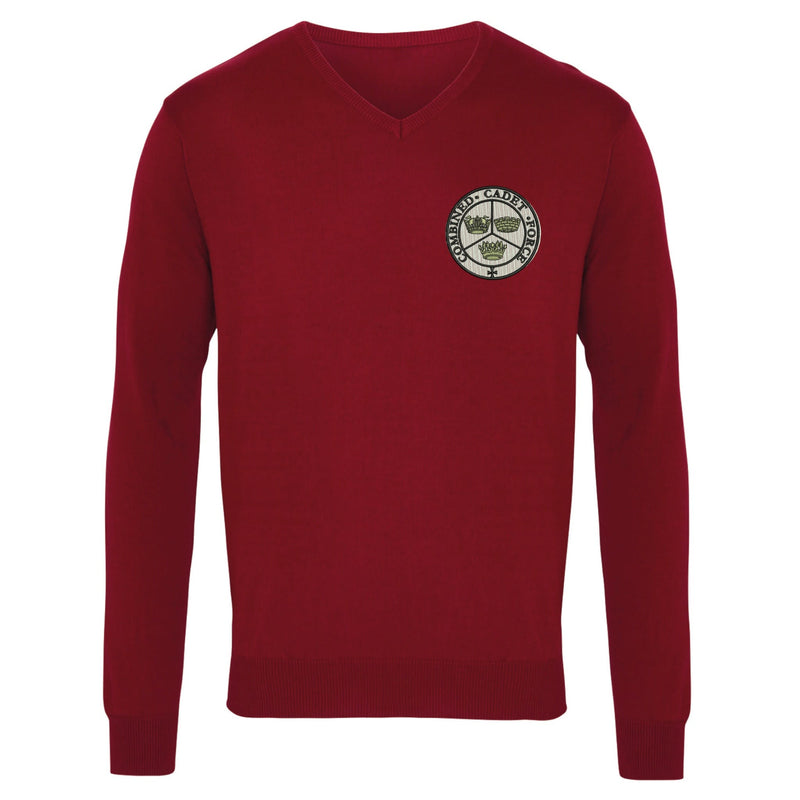 Combined Cadet Force Arundel Sweater