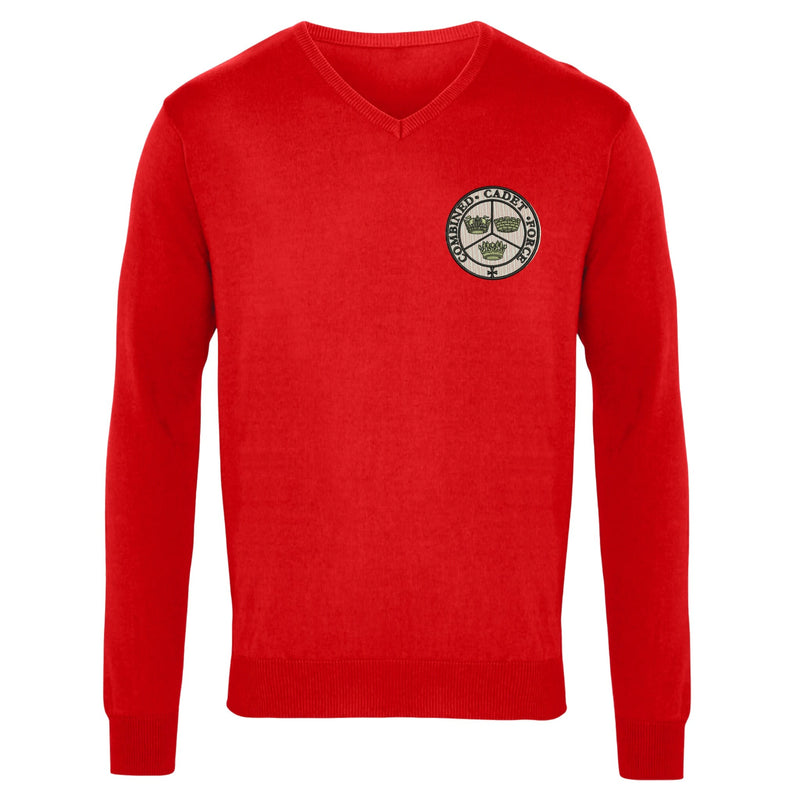 Combined Cadet Force Arundel Sweater