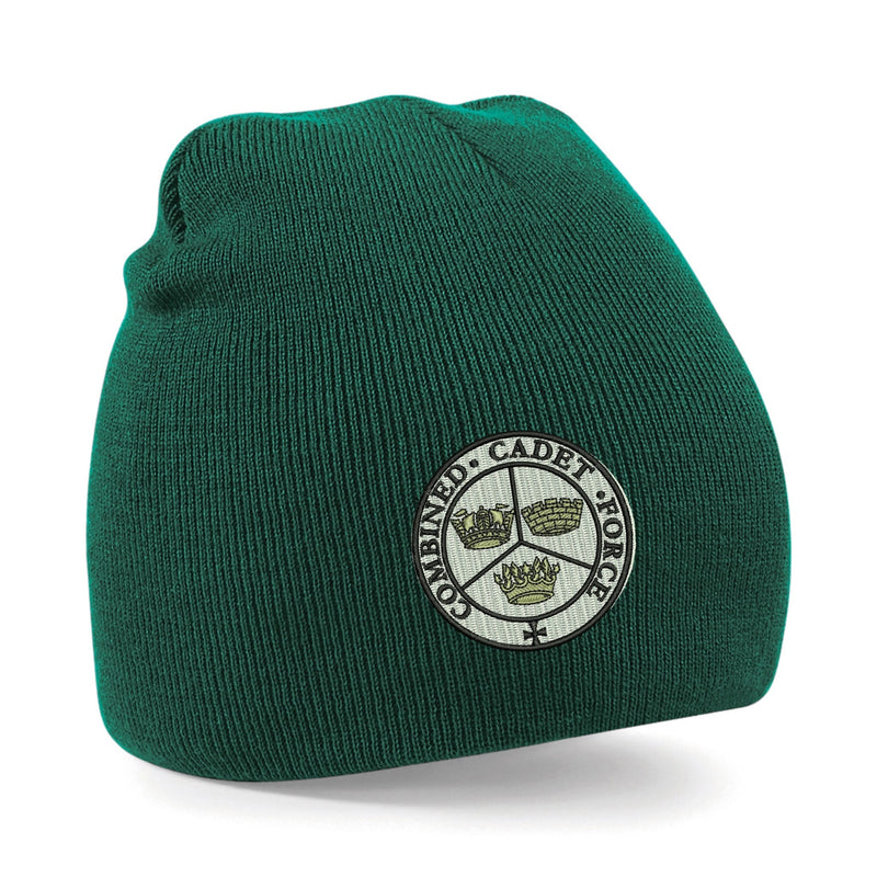 Combined Cadet Force Beanie Hat